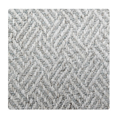 Mata pod krzesło do biura Jodełka tkanina