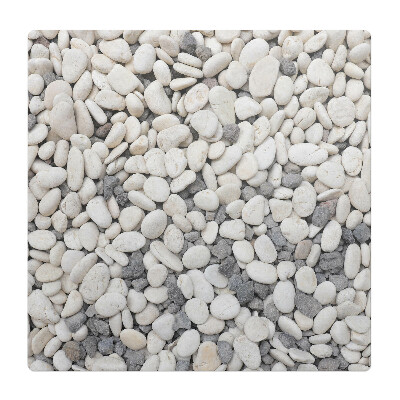 Mata na podłogę pod krzesło Kamienie dekoracyjne