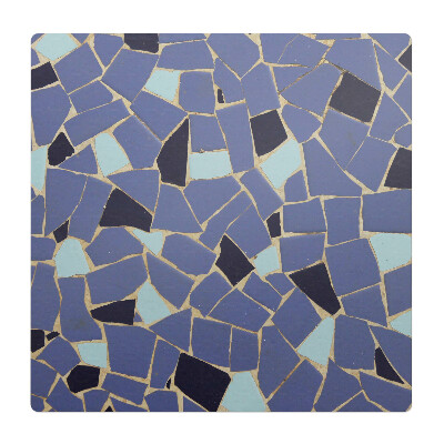 Podkładka pod krzesło obrotowe Mozaika geometryczna