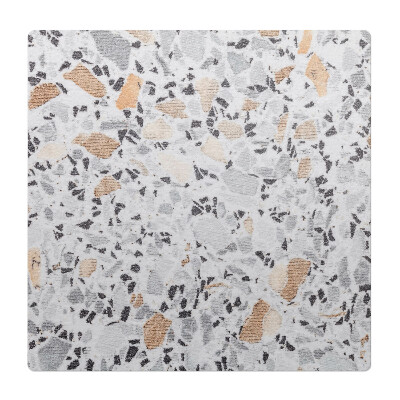 Mata pod krzesło do biura Mozaika kamienna