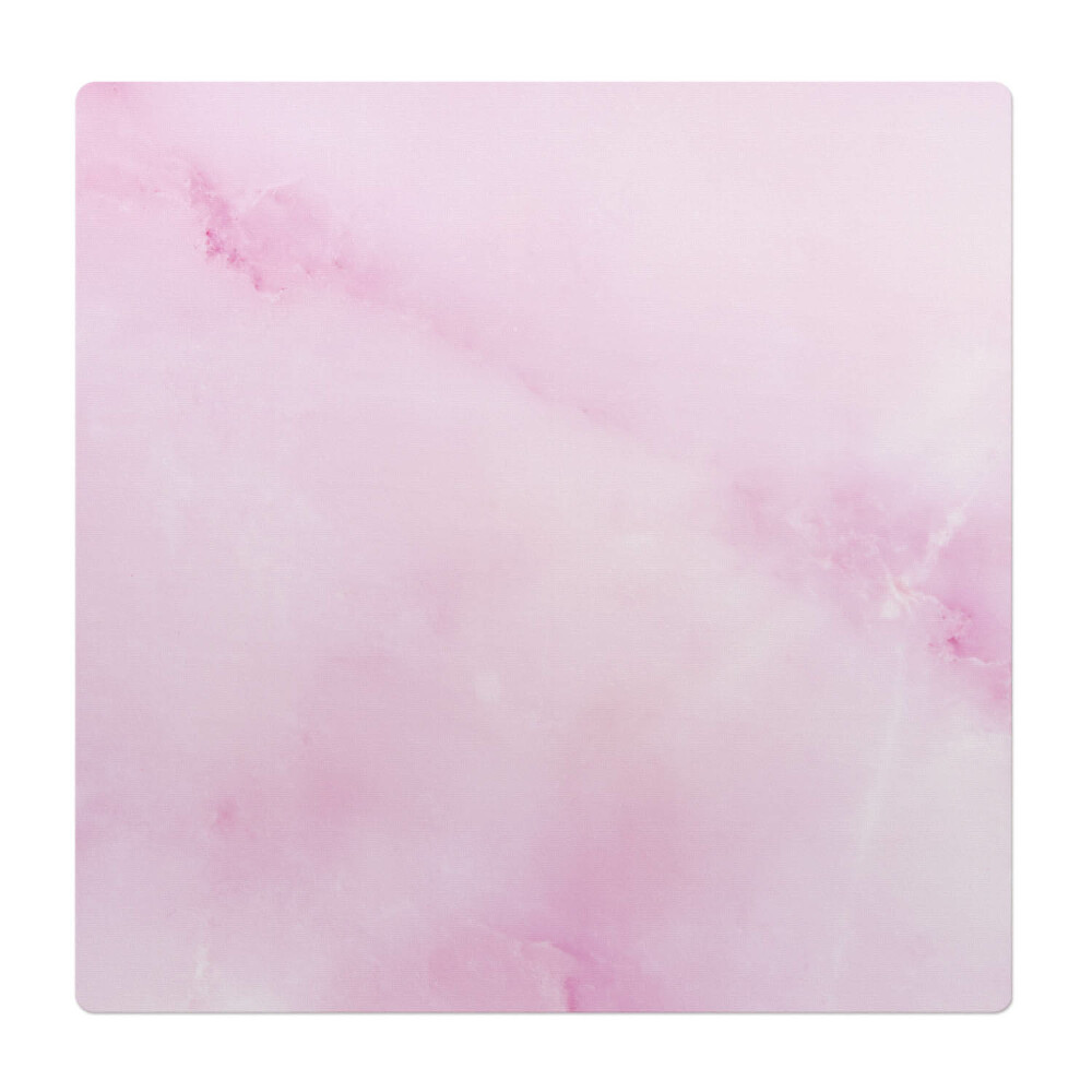 Mata pod fotel ochrona paneli Delikatny marmur