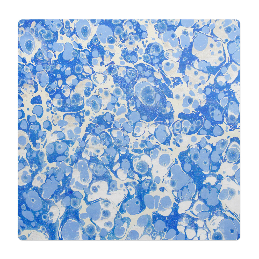 Podkładka pod krzesło Marmurkowe bąbelki