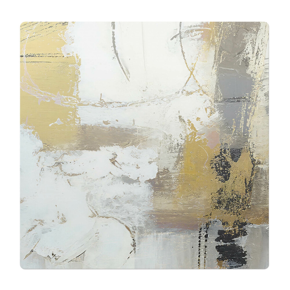 Podkładka pod krzesło obrotowe Abstrakcyjna faktura