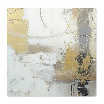 Podkładka pod krzesło obrotowe Abstrakcyjna faktura