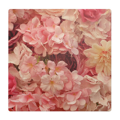 Podkładka pod krzesło obrotowe Kwiatowy bukiet