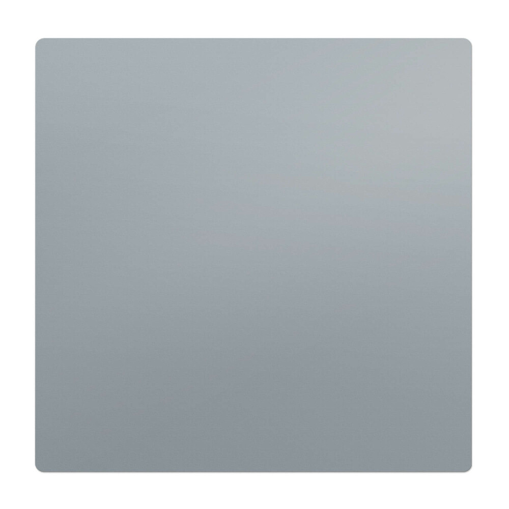 Mata pod krzesło do biura Kolor Szary