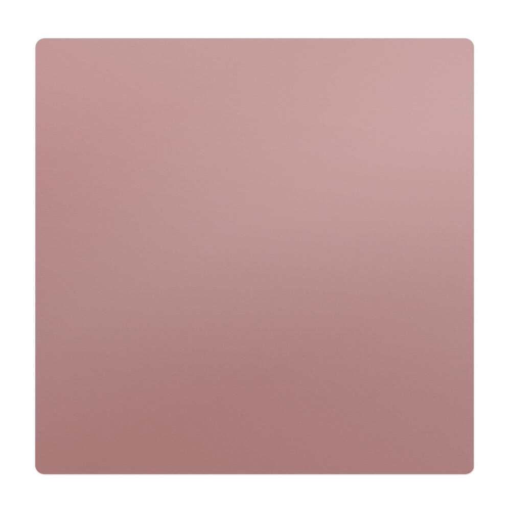 Podkładka pod krzesło Kolor Różowy