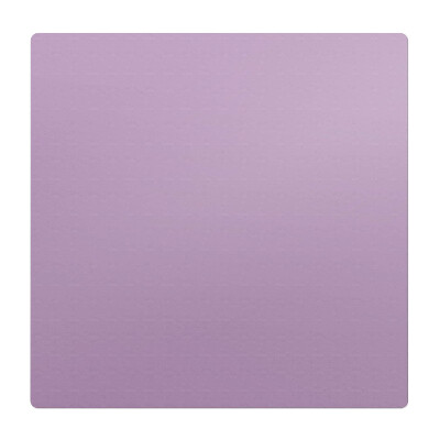 Mata na podłogę pod krzesło Kolor Jasnofioletowy