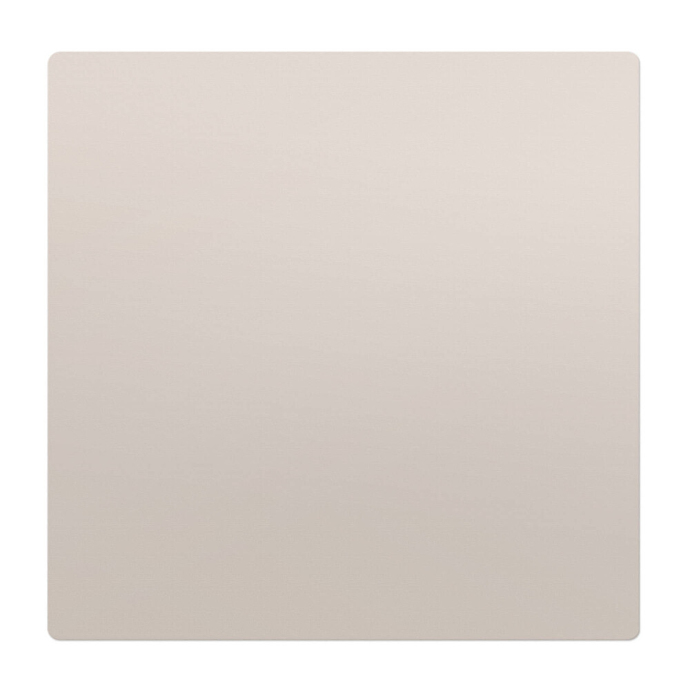 Podkładka pod krzesło obrotowe Kolor Bladoróżowy