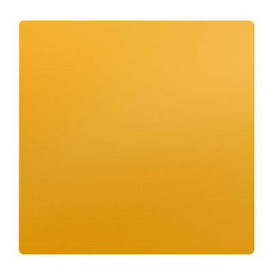 Podkładka pod krzesło Kolor jasnopomarańczowy