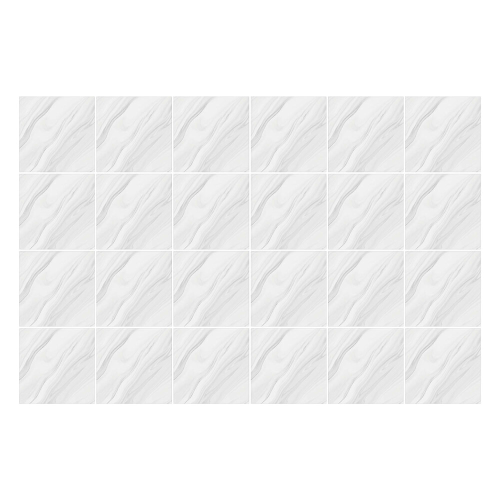 Naklejki samoprzylepne na kafelki Fale na gładkiej powierzchni