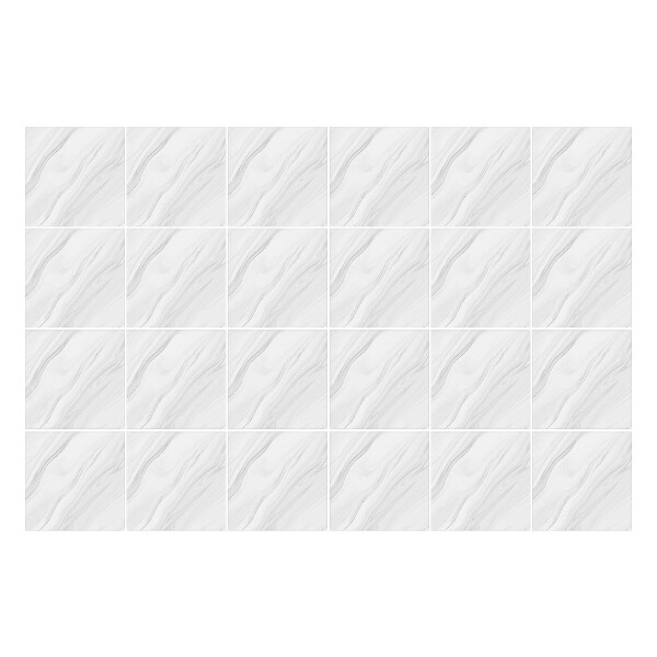 Naklejki samoprzylepne na kafelki Fale na gładkiej powierzchni