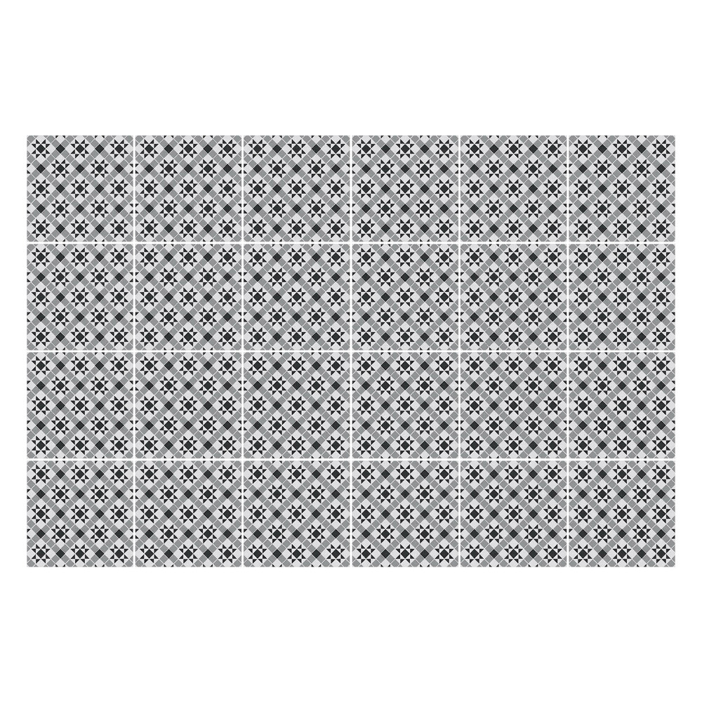 Okleina na płytki Geometryczne symetrie