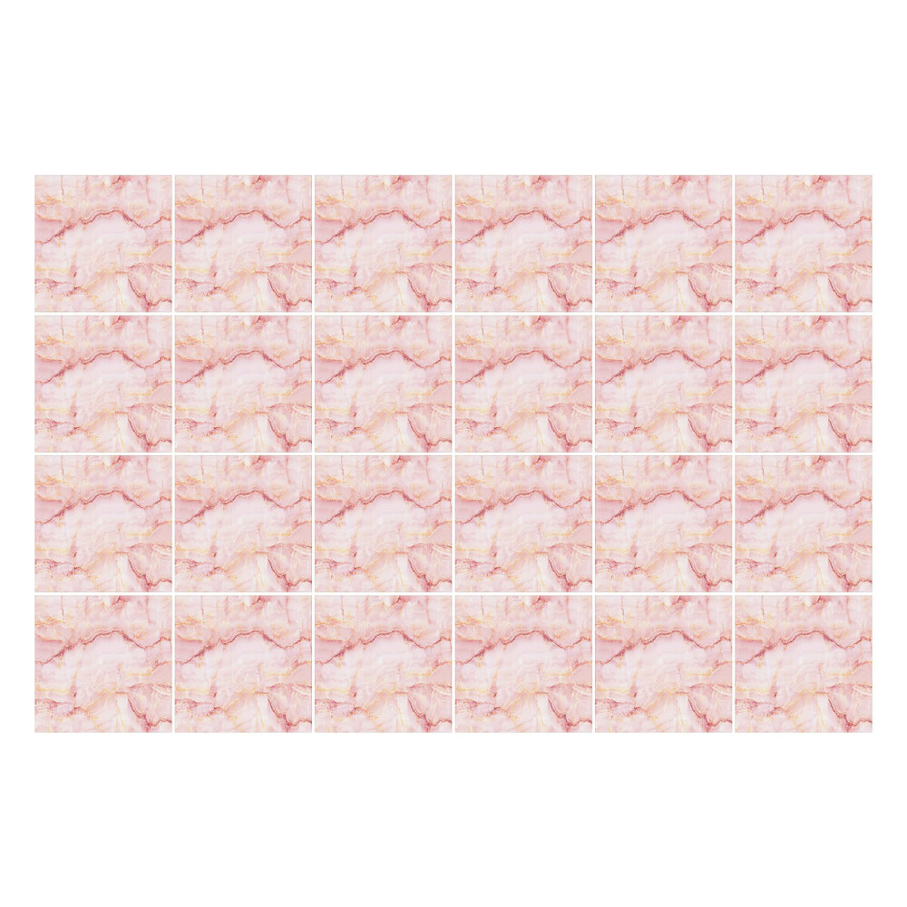 Naklejki na kafelki do kuchni Delikatne fale tekstury