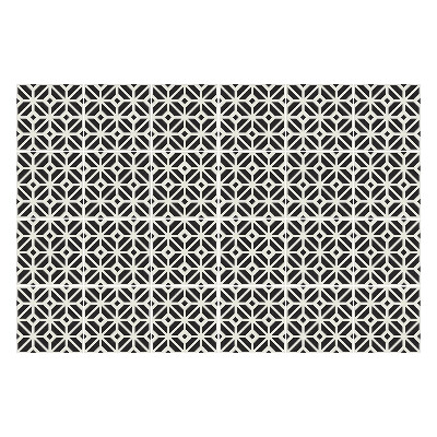 Naklejki samoprzylepne na kafelki Geometryczne symetrie