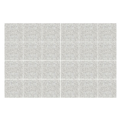 Naklejki na kafelki do kuchni Fale i spirale w ruchu