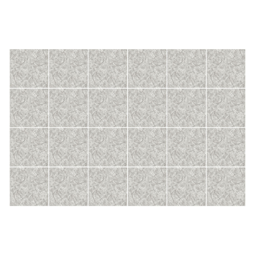 Okleina na płytki Delikatna tekstura tkaniny