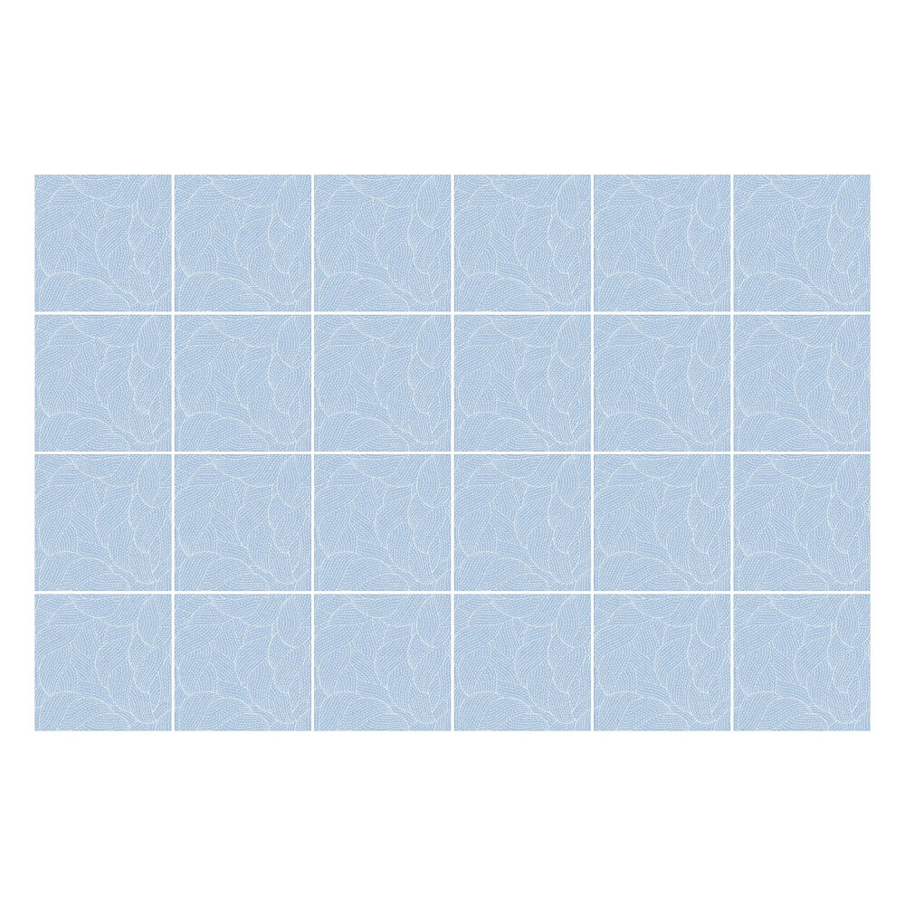 Naklejki na kafelki do kuchni Delikatne faliste linie