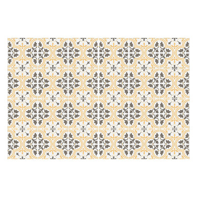 Okleina na płytki Eleganckie ornamenty w ramkach