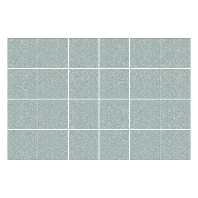 Naklejki samoprzylepne na kafelki Delikatne liście w tle