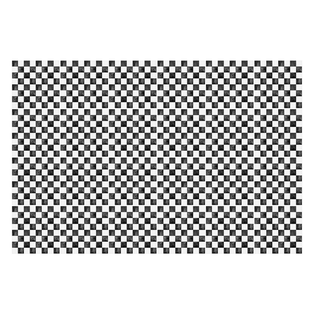Okleina na płytki Szachownica z kwadratów