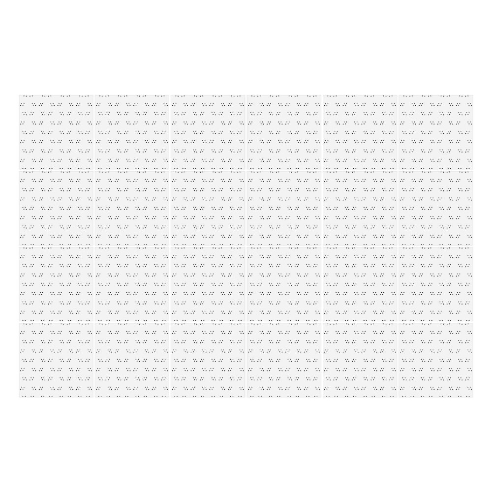 Naklejki samoprzylepne na kafelki Delikatne kropki w linii