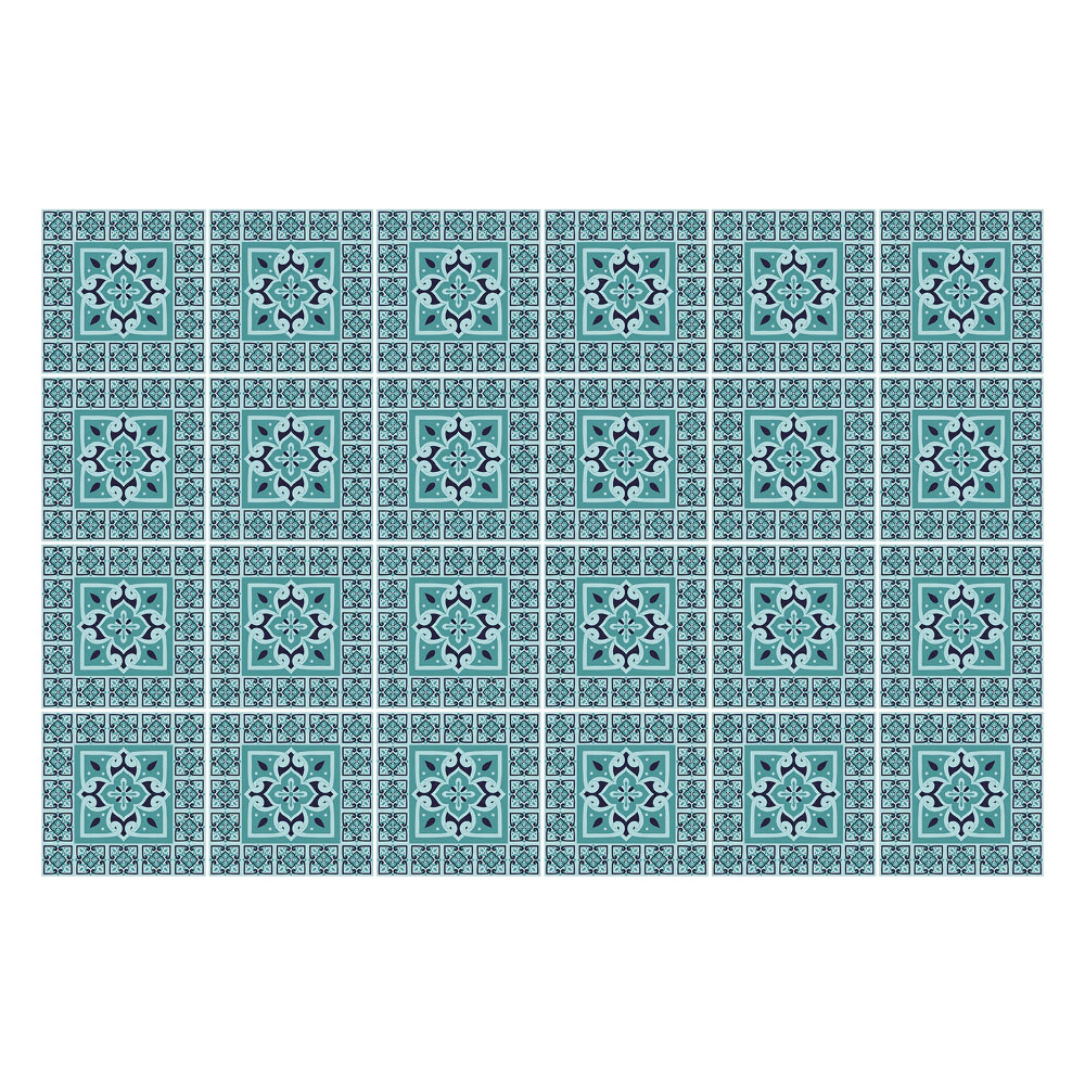 Okleina na płytki Hiszpańskie płytki