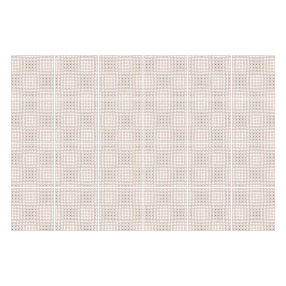 Okleina na płytki Delikatny, drobny motyw