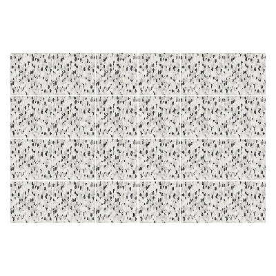 Okleina na płytki Mikroskopijne plamki