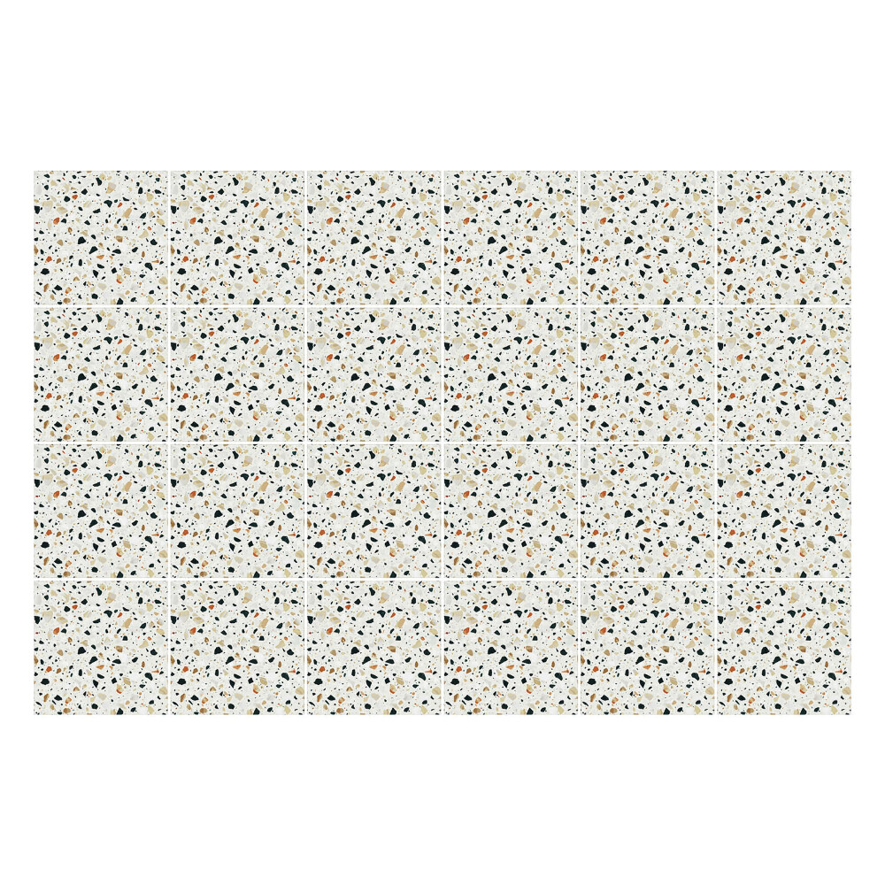 Okleina na płytki Abstrakcyjne kształty i faktury