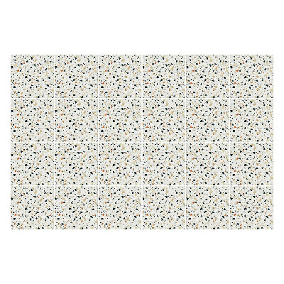 Okleina na płytki Abstrakcyjne kształty i faktury