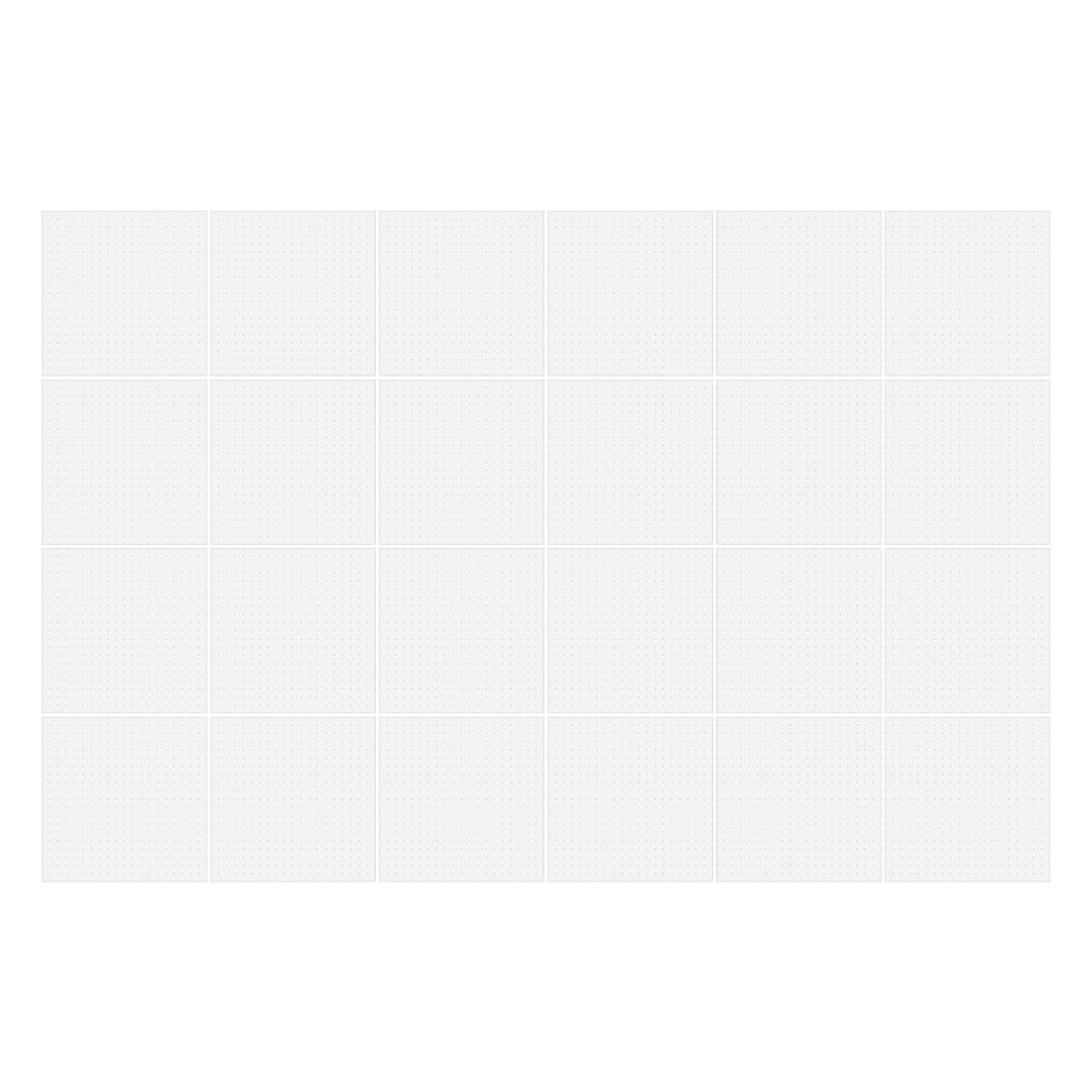 Naklejki samoprzylepne na kafelki Delikatne kropki na tle