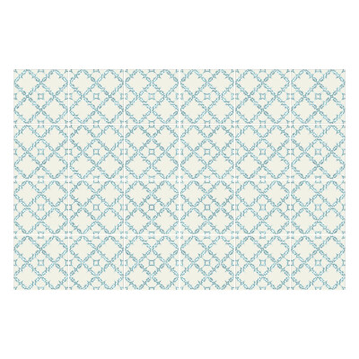 Naklejki samoprzylepne na kafelki Geometryczne kształty w siatce