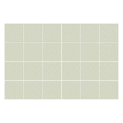 Naklejki na kafelki do kuchni Zawirowania w spirale