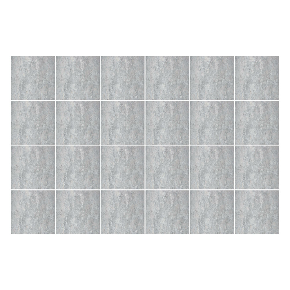 Naklejki na kafelki do kuchni Tekstura kamienia w pionie