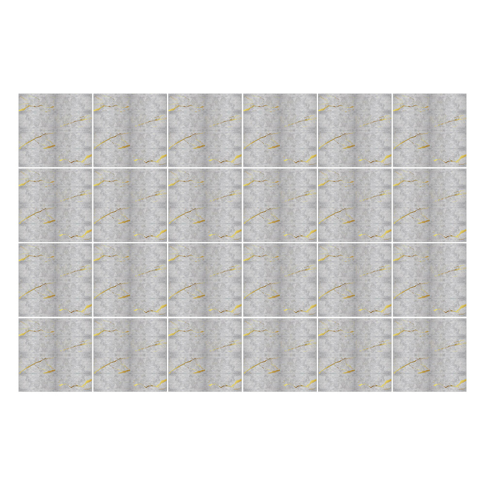 Okleina na płytki Abstrakcyjne linie i kształty