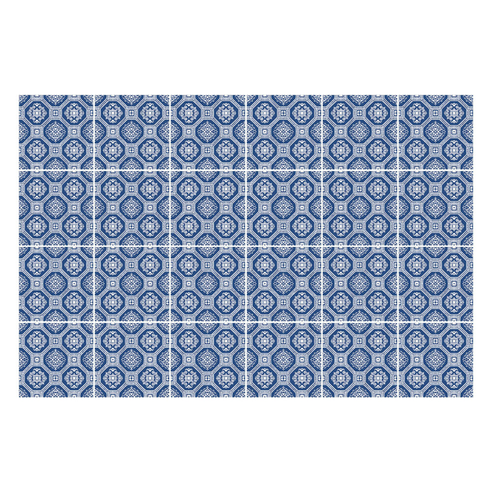 Okleina na płytki Geometryczne heksagony