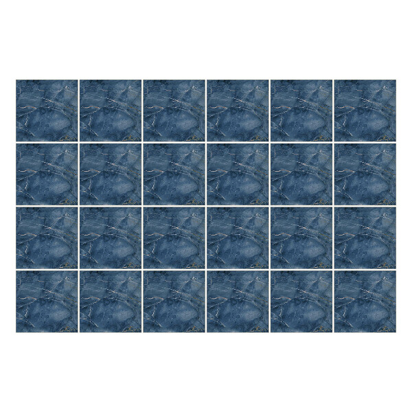 Naklejki samoprzylepne na kafelki Kamienna tekstura z żyłkami