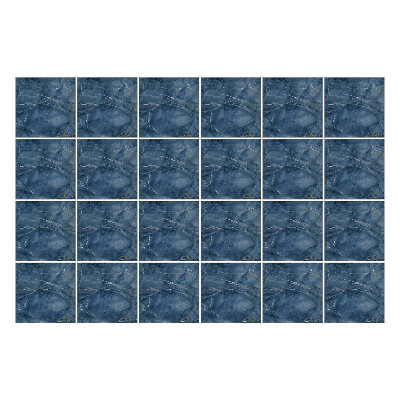 Naklejki samoprzylepne na kafelki Kamienna tekstura z żyłkami