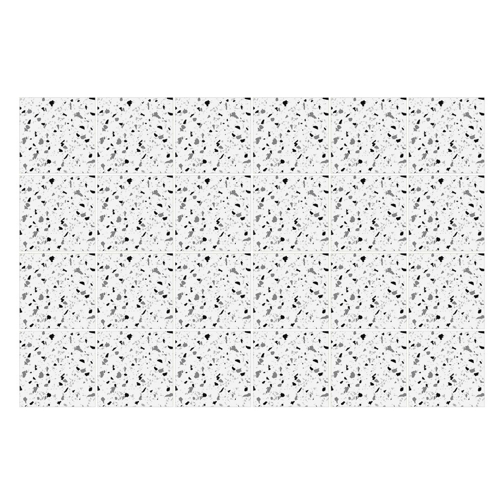 Naklejki samoprzylepne na kafelki Minimalistyczne kamienie