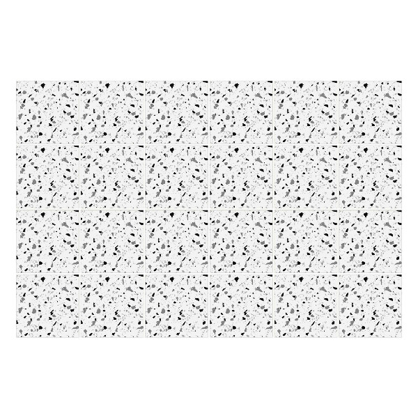 Naklejki samoprzylepne na kafelki Minimalistyczne kamienie