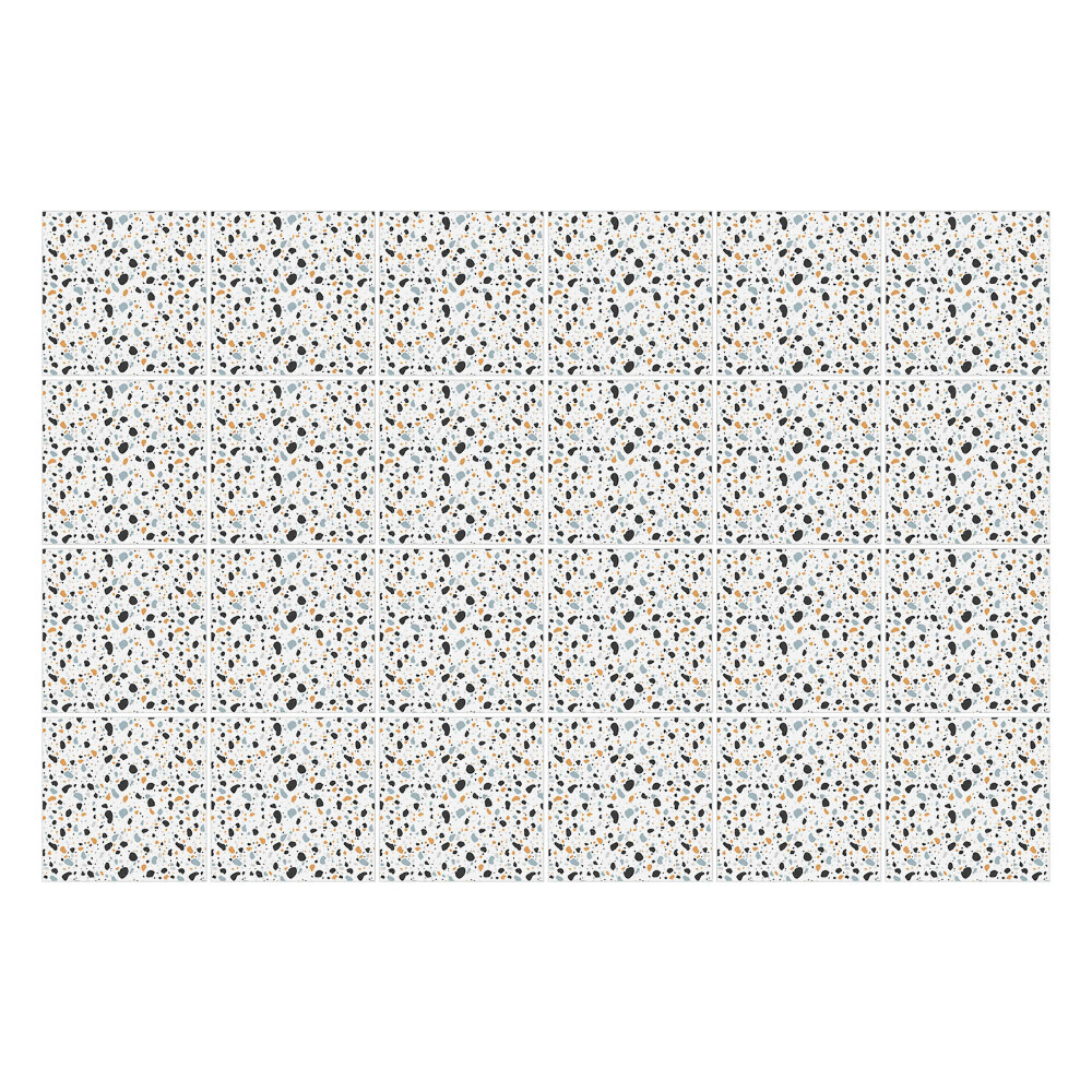 Naklejki na kafelki do kuchni Kamienne płytki