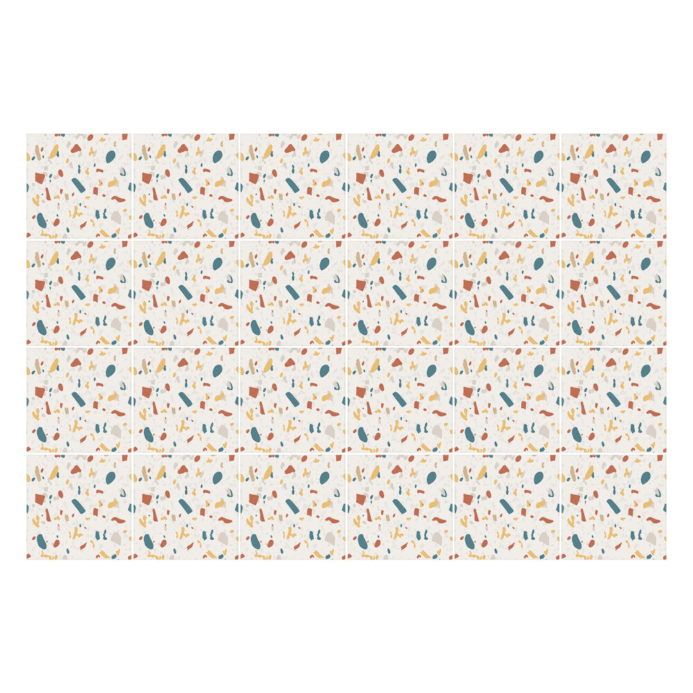 Okleina na płytki Drobne kamienie