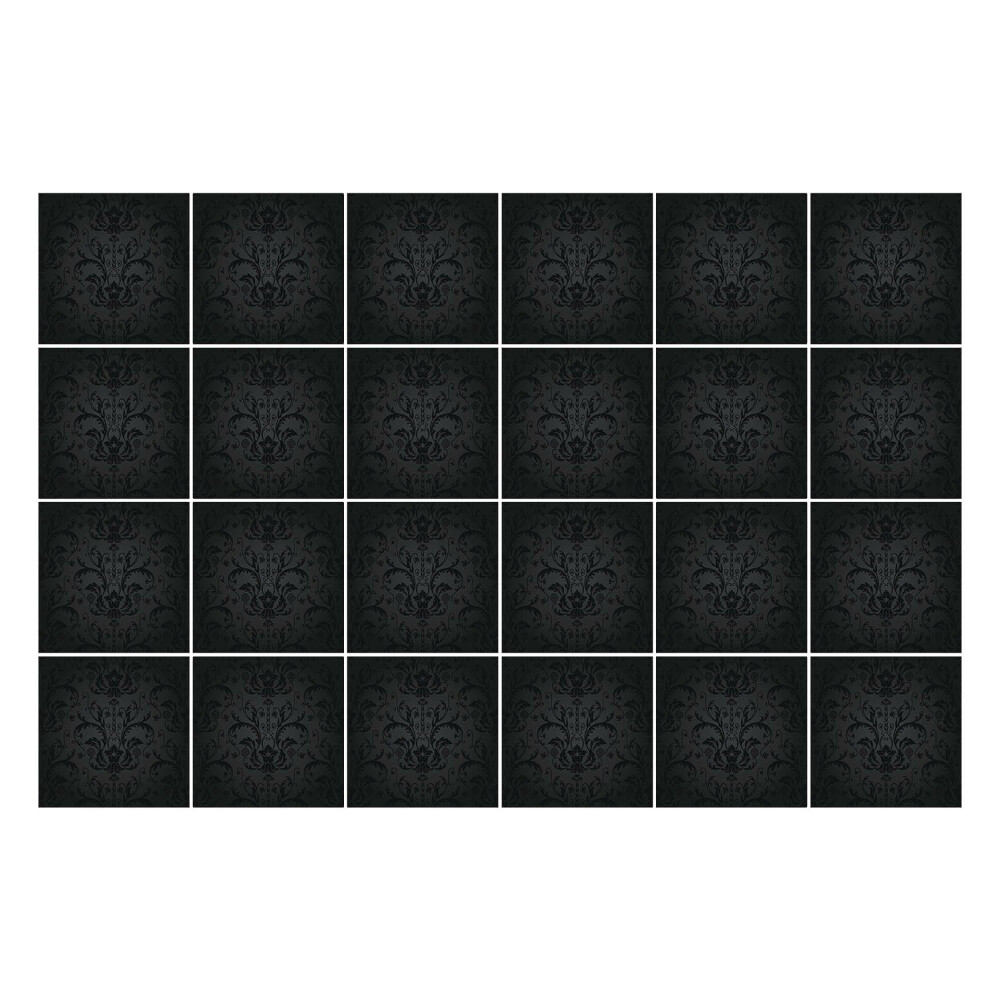 Okleina na płytki Elegancka ornamentyka