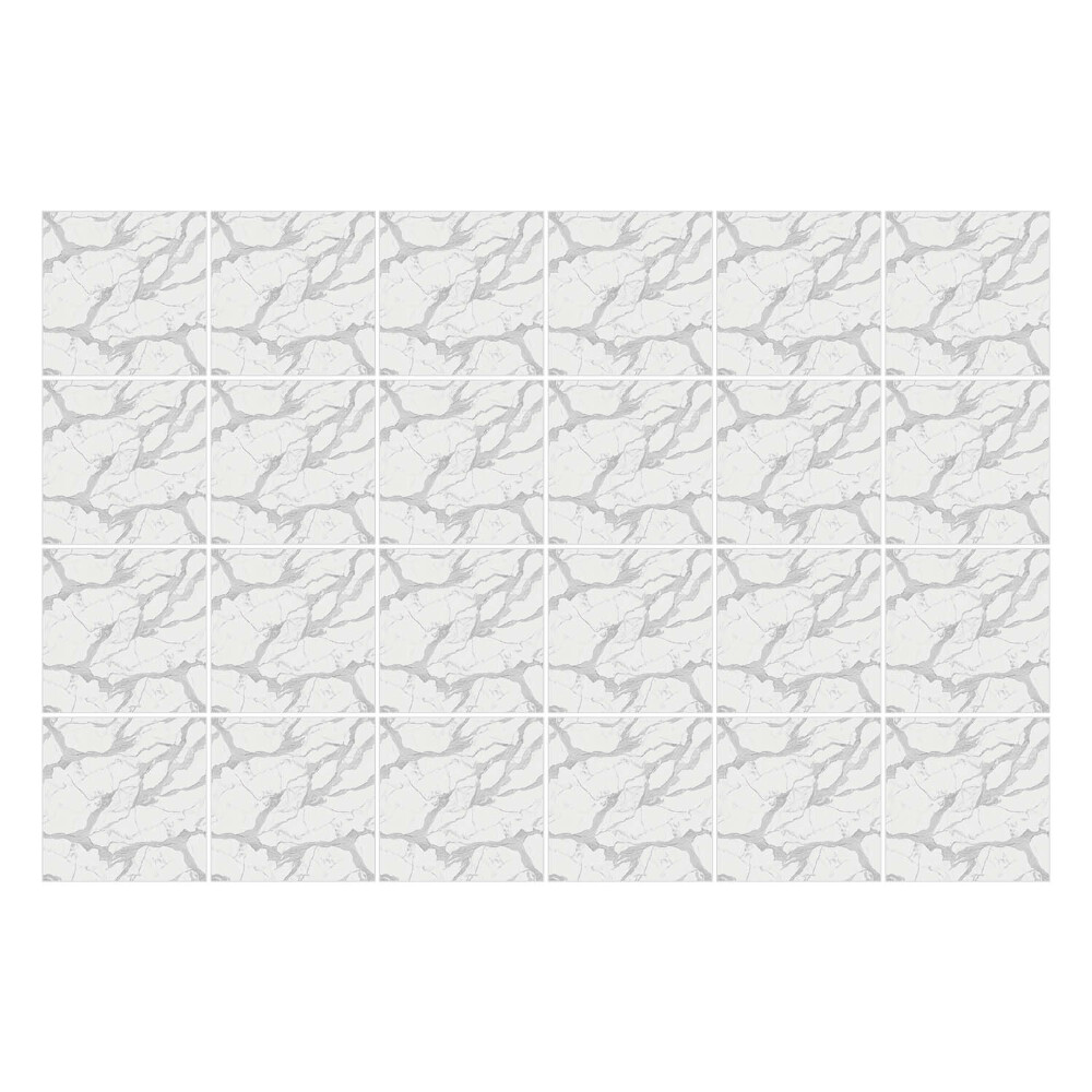 Naklejki samoprzylepne na kafelki Pęknięcia marmuru