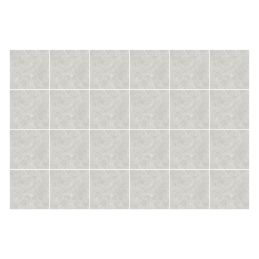 Naklejki samoprzylepne na kafelki Delikatne, organiczne fale