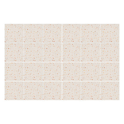 Naklejki na kafelki do kuchni Delikatny motyw organiczny