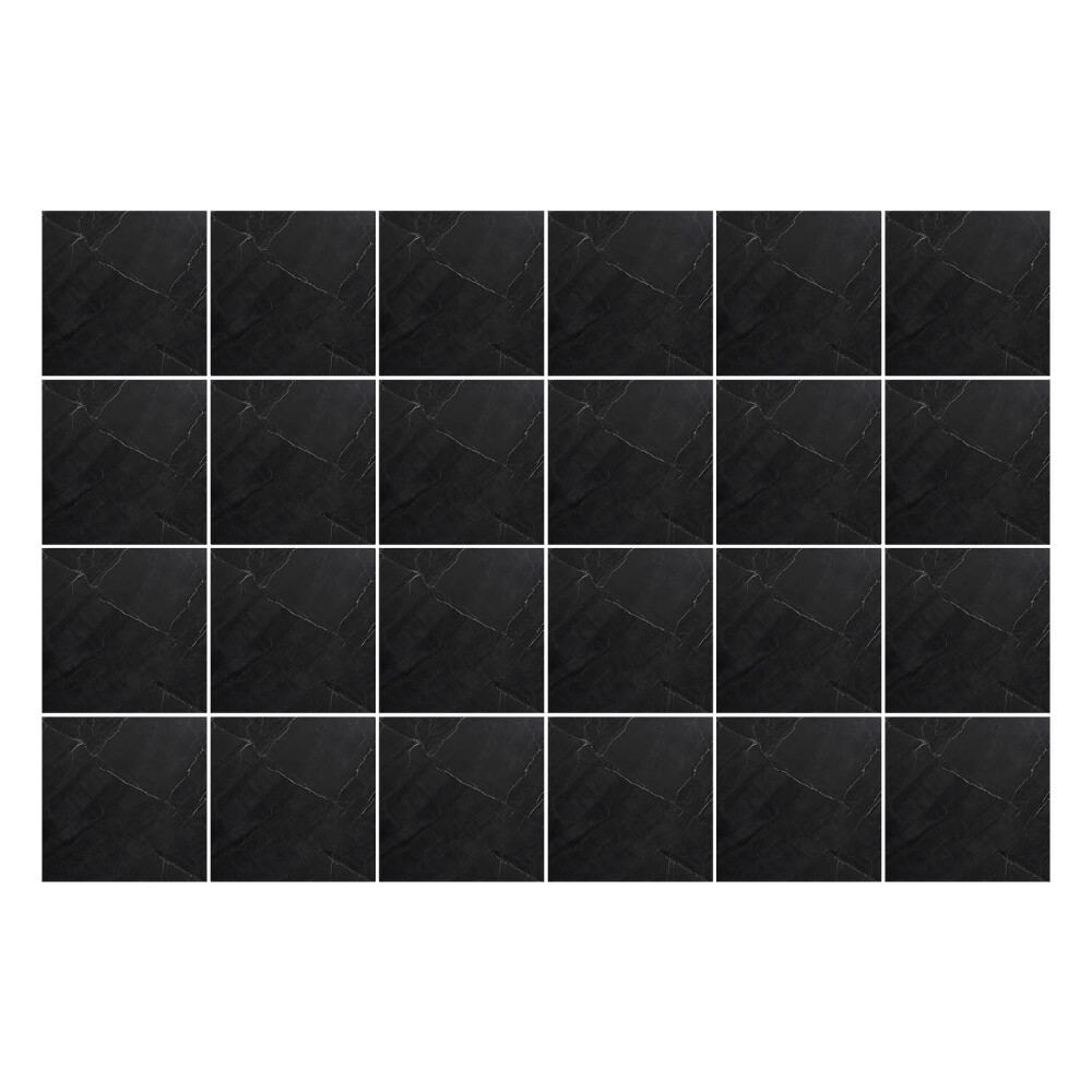 Naklejki samoprzylepne na kafelki Geometryczne kształty w układzie