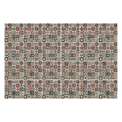 Naklejki na kafelki do kuchni Stare płytki vintage