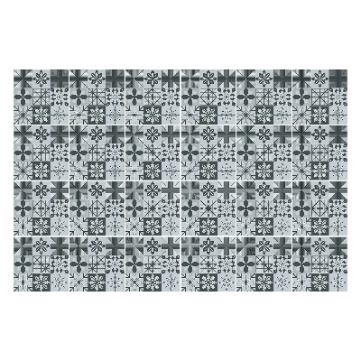 Okleina na płytki Mozaika kafelków